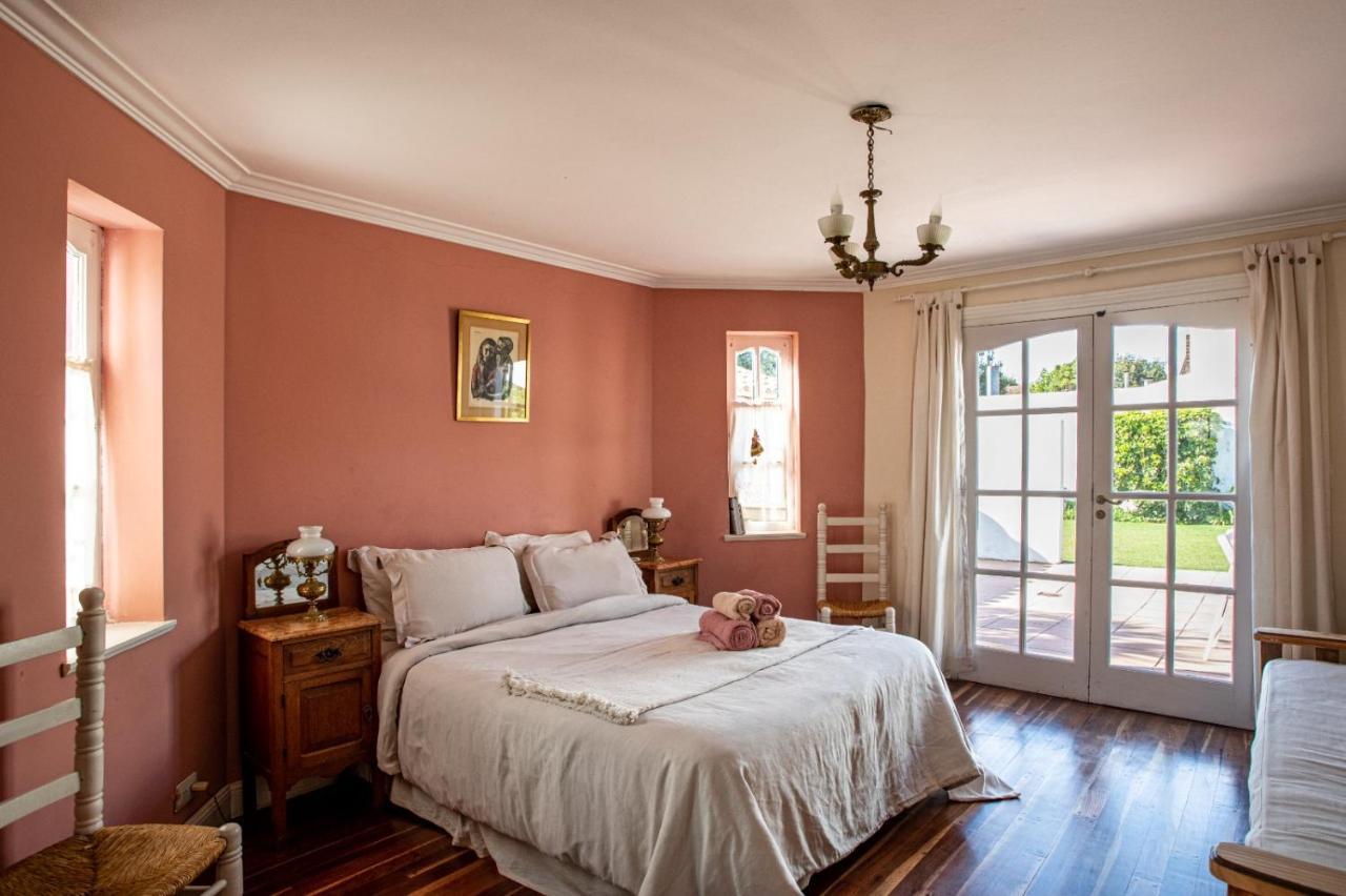 Chalet En Barrio Parque มาร์เดลปลาตา ภายนอก รูปภาพ