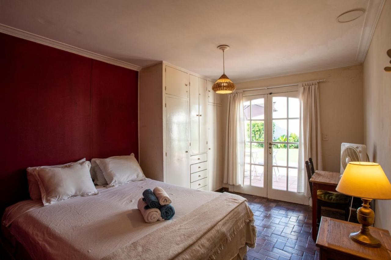 Chalet En Barrio Parque มาร์เดลปลาตา ภายนอก รูปภาพ